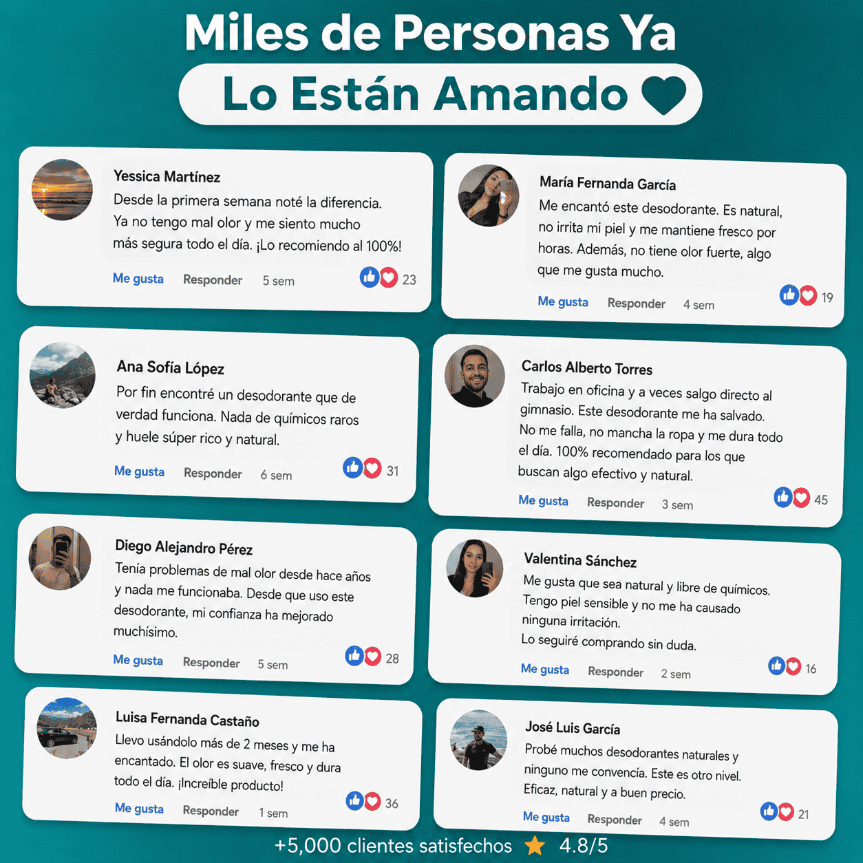 DEOS® - Recupera tu Confianza en 21 Días
